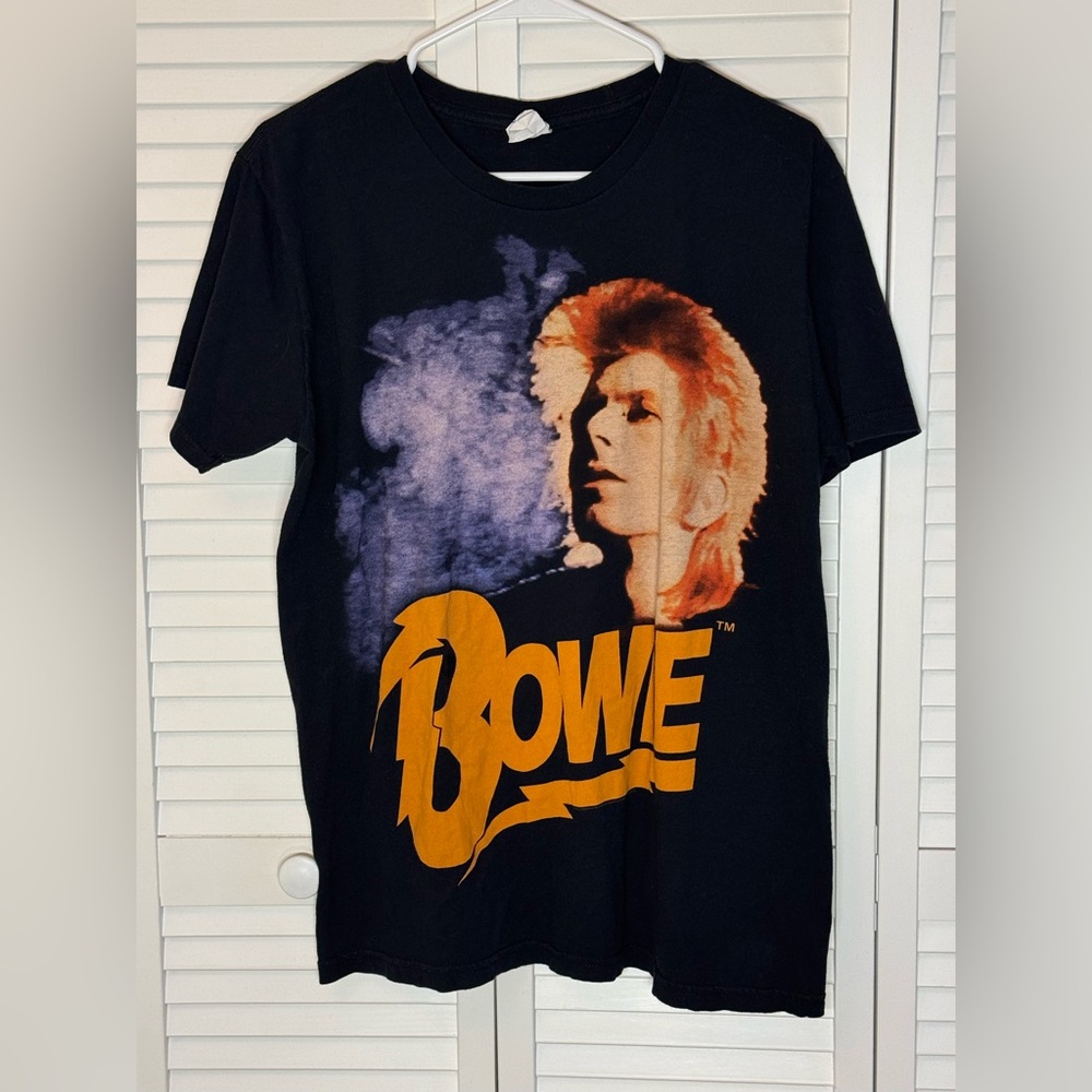 DAVID BOWIE Tshirt - Picture 9 of 11